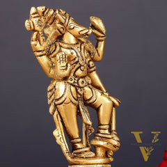 Pure Brass Varaha Swamy Idol 5"