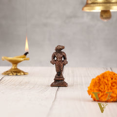 Pure Copper Varaha Swamy Idol - 2"