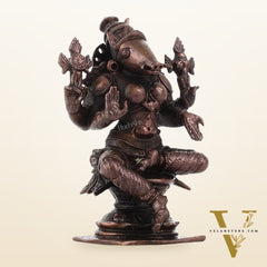 Pure Copper Varahi Amman Idol | Height 3.5 inch |