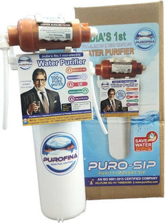Purofina Puro-sip3 Gravity Based Water Purifier-4