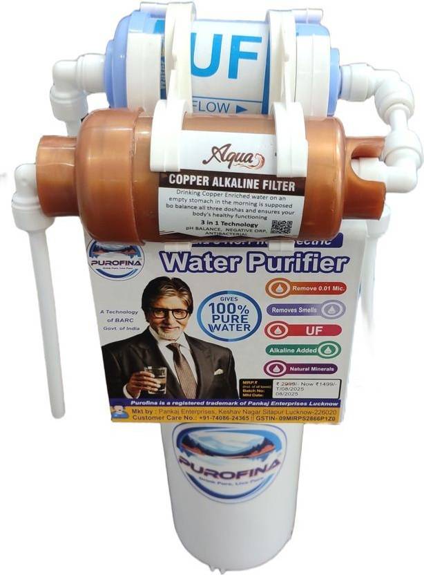 Purofina Puro-sip3 Gravity Based Water Purifier-3