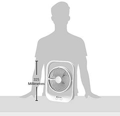 Bajaj PYGMY 178mm Personal Fan, Regular-6