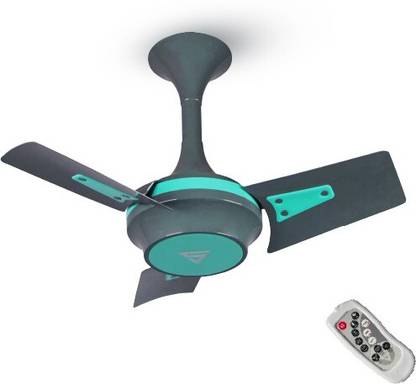 Superfan Q24 ERE with 5 Year Warranty BLDC Motor with Remote 600 mm Ceiling Fan (Electro Radiance | Pack of 1)