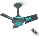 Superfan Q24 ERE with 5 Year Warranty BLDC Motor with Remote 600 mm Ceiling Fan (Electro Radiance | Pack of 1)