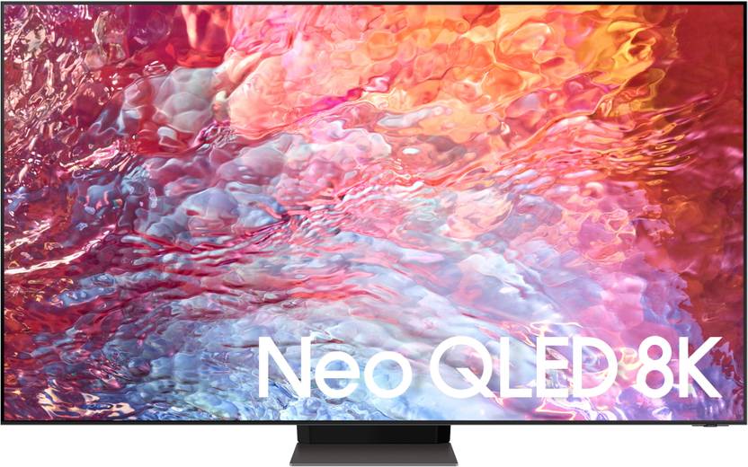 Samsung QN700BK 163 cm (65 inch) QLED Ultra HD (8K) Smart Tizen TV (QA65QN700BKXXL)-1