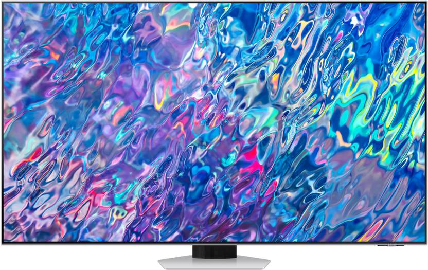 Samsung QN85BAKL 163 cm (65 inch) QLED Ultra HD (4K) Smart Tizen TV (QA65QN85BAKLXL)