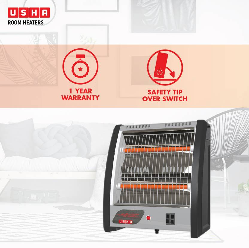 Usha QH4302N Quartz Room Heater-4
