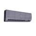 Haier 1.6 Ton 5 Star Split Inverter AC With Midnight Dream (Purple), AI Climate Control, Voice Control & WiFi, Supersonic Cooling in 10 Sec, Frost Self Clean, Intelli Convertible 7 in 1, 4 Way Swing