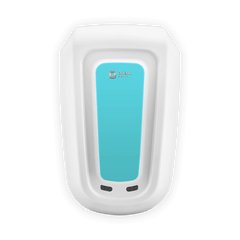 Rapidus 5.5L Instant Water Heater (Geyser) White