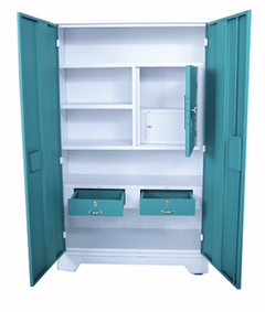 BEERO RICHY IRON SHOP 6 1/2X47-2