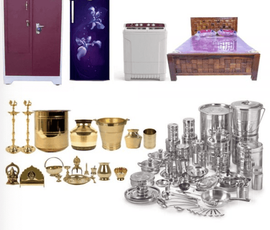 Marriage Kalyana Seervarisai Wedding Set 3