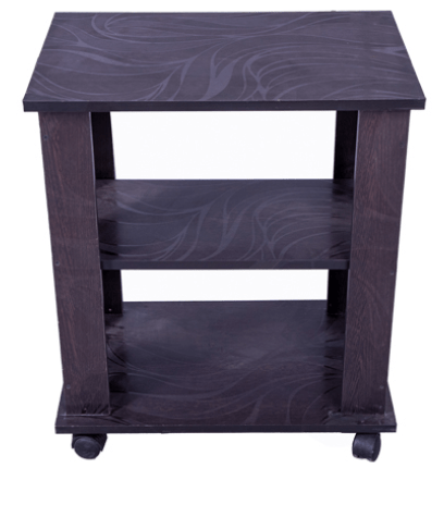 Modern Wooden TV Stand - Enhance Your Home Decor-1