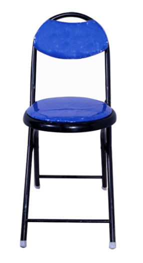Metal Heavy Duty Folding Chair-1