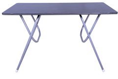 4x2 Folding Table - Perfect for Small Spaces!-1