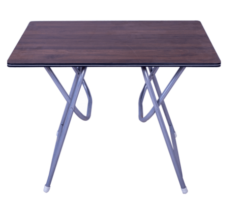 3x2 Folding Table - Compact & Durable for Home & Office Use-1