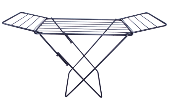 ஸ்டைலான துணி ஸ்டாண்ட்: உங்கள் ஆடைகளை சுத்தமாகவும் ஒழுங்காகவும் வைத்திருங்கள்.