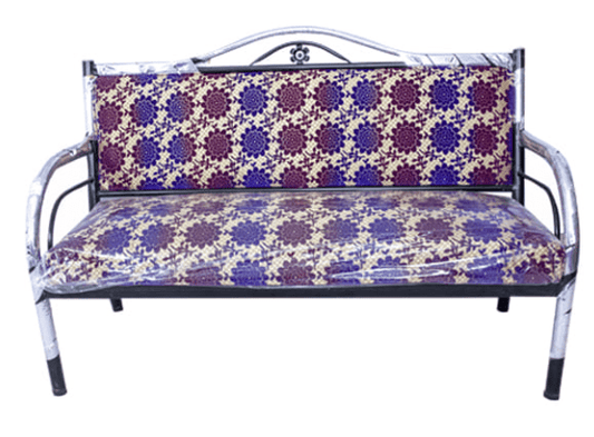 Comfortable 3-Seat Low Back Sofa - Perfect for Any Home!