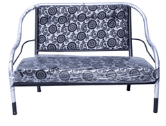 High Quality Steel Pipe Sofa - Comfort and Durability Guaranteed-1
