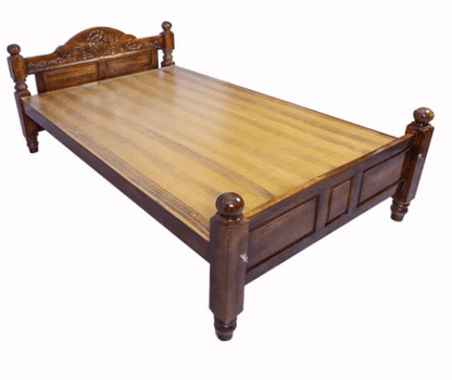 COT CHELLAM 4X6 1/4: टिकाऊ, लंबे समय तक चलने वाले आराम के लिए गुणवत्तापूर्ण 4x6 1/4 COT