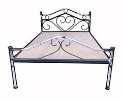 Modern 4x6 COT Design Steel: Enhance Your Home's Style & Durability-2