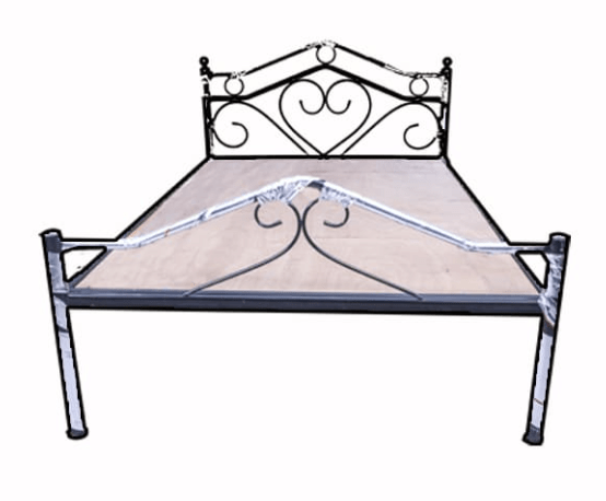 Modern 4x6 COT Design Steel: Enhance Your Home's Style & Durability-2
