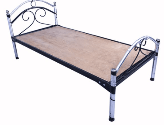 आधुनिक 3x6 COT डिज़ाइन स्टील - अपने घर के लुक और फील को बेहतर बनाएँ