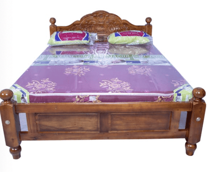 कॉट कंट्री वुड 5X6: आपके घर के लिए गुणवत्तापूर्ण हस्तनिर्मित लकड़ी का फ़र्नीचर