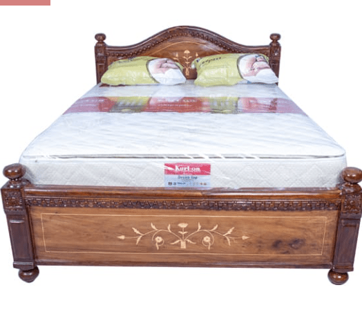 குயின் சைஸ் 5x6 COT - வசதியான &amp; நீடித்து உழைக்கக்கூடிய தூக்க தீர்வு