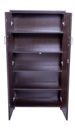5x2 1/2 Book Shelf: Stylish Storage for Your Home Library-2
