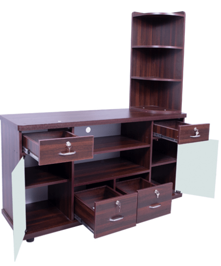 एलईडी साइड टीवी स्टैंड - स्टाइल के साथ अपने घर को रोशन करें!