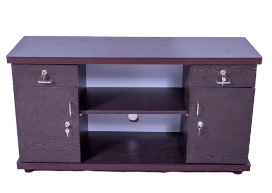 एलईडी टीवी स्टैंड 4X2