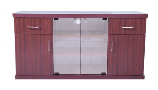 आधा एलईडी टीवी स्टैंड - स्टाइलिश और टिकाऊ घरेलू मनोरंजन समाधान