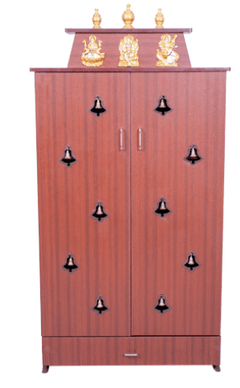Beautiful 5x3 Pooja Stand - Perfect for Home Worship-3
