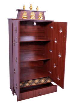 Beautiful 5x3 Pooja Stand - Perfect for Home Worship-2