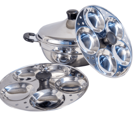 MANGALAM SS MULTIKADAI 2PLATE,10KUZHI