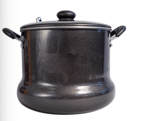 ANANTHA ALUMINIUM MILK BOILER 1L