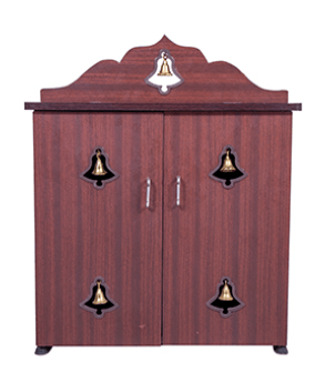 வீட்டு அலங்காரத்திற்கான அழகான 2x2 பூஜா ஸ்டாண்ட் | இப்போதே வாங்கவும்.