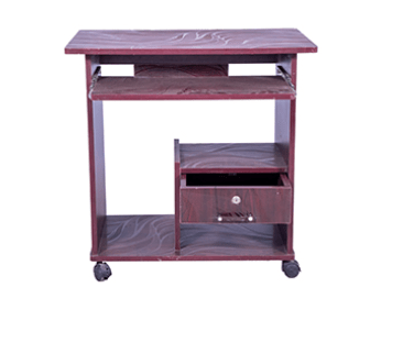 Computer Table 2.5x1.5 - Modern Home Office Desk | Stylish &amp; Durable-1