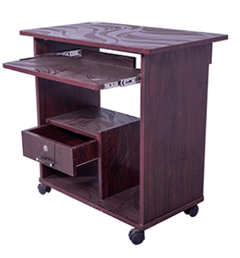 Computer Table 2.5x1.5 - Modern Home Office Desk | Stylish &amp; Durable-2