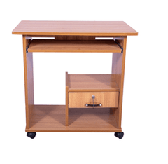 Computer Table 2.5x1.5 - Modern Home Office Desk | Stylish &amp; Durable-2