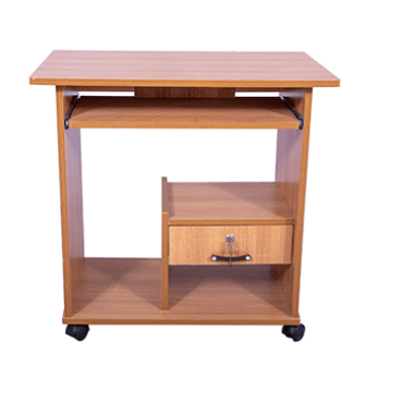 Computer Table 2.5x1.5 - Modern Home Office Desk | Stylish &amp; Durable-2
