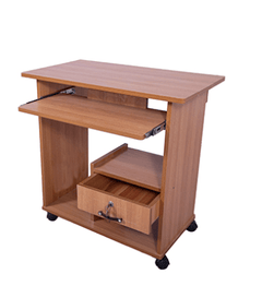 Computer Table 2.5x1.5 - Modern Home Office Desk | Stylish &amp; Durable-1