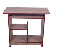 Computer Desk 3x1 1/2 - Modern Home Office Furniture for Maximum Comfort-1
