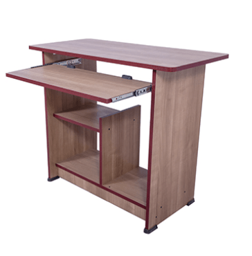 Computer Desk 3x1 1/2 - Modern Home Office Furniture for Maximum Comfort