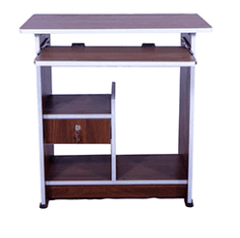 Computer Table 2.5x1.5 - Modern Home Office Desk | Stylish &amp; Durable-1