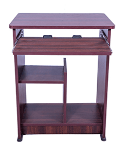 2x1.5ft Computer Desk: Compact &amp; Durable Home Office Table