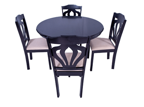 Modern Dining Room Set - Enhance Your Home Decor-1