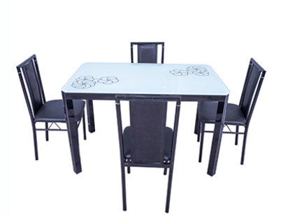 Modern 7-Piece Dining Set - FDT 30768 - Perfect for Any Home