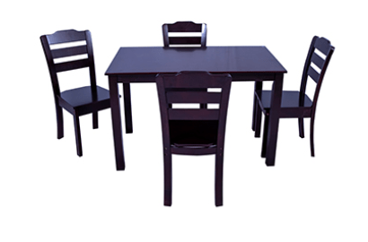 4-Piece Dining Set - 77500DW