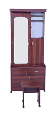 स्टाइलिश ड्रेसिंग टेबल चूड़ी बॉक्स के साथ अपने आभूषण व्यवस्थित करें